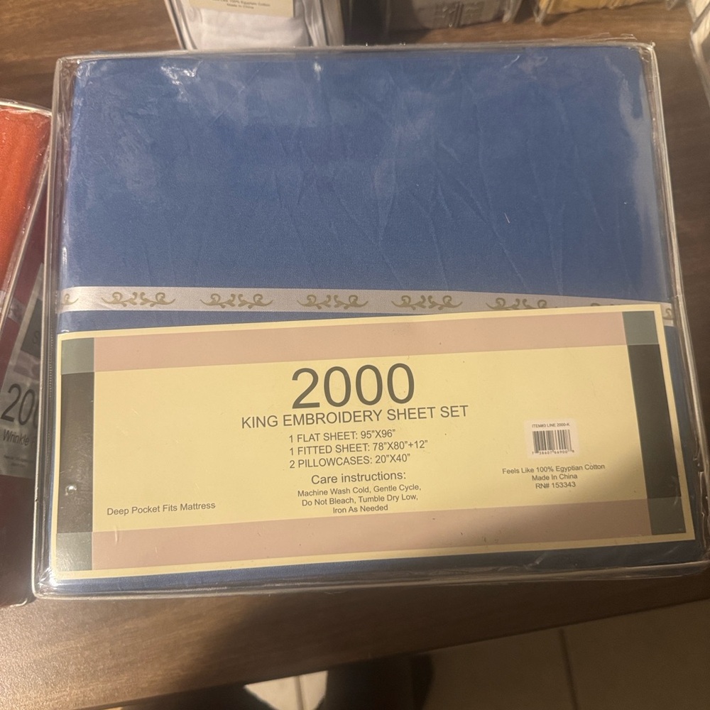Sheet